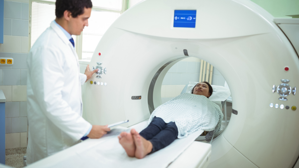 Medical imaging Liverpool