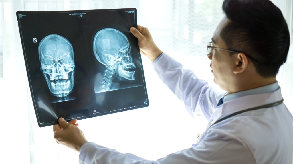 Prestons radiology