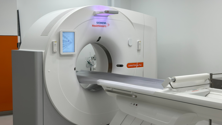 What is a CT scan and how does it work?