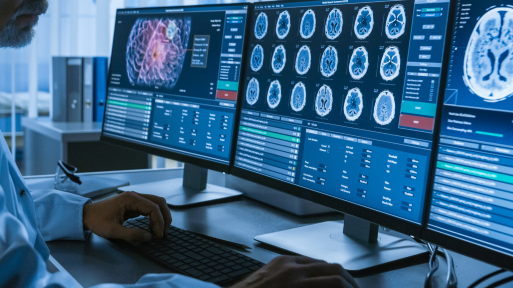 The role of imaging in detecting silent diseases early